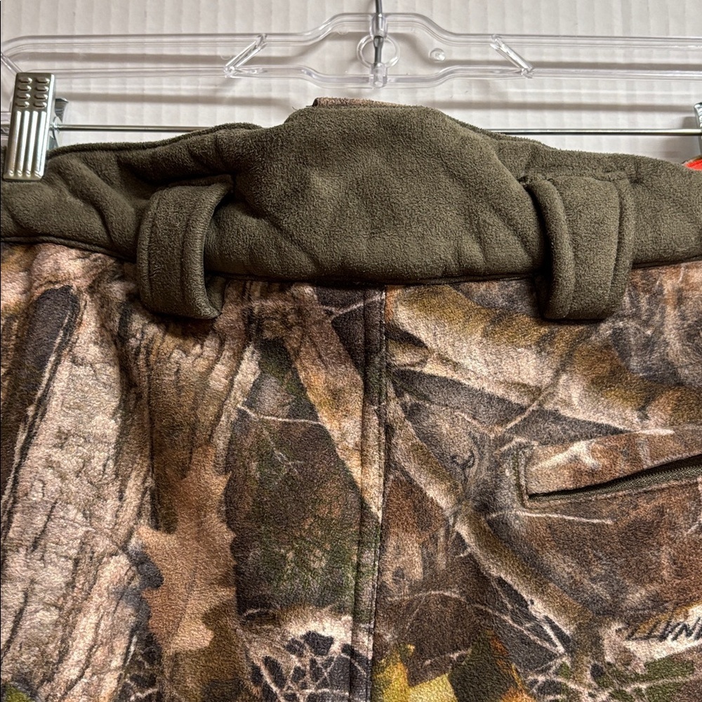 RedHead Red Head Explorer Scentinel Fleece Lined Camouflage Pants Size Large - Picture 9 of 12